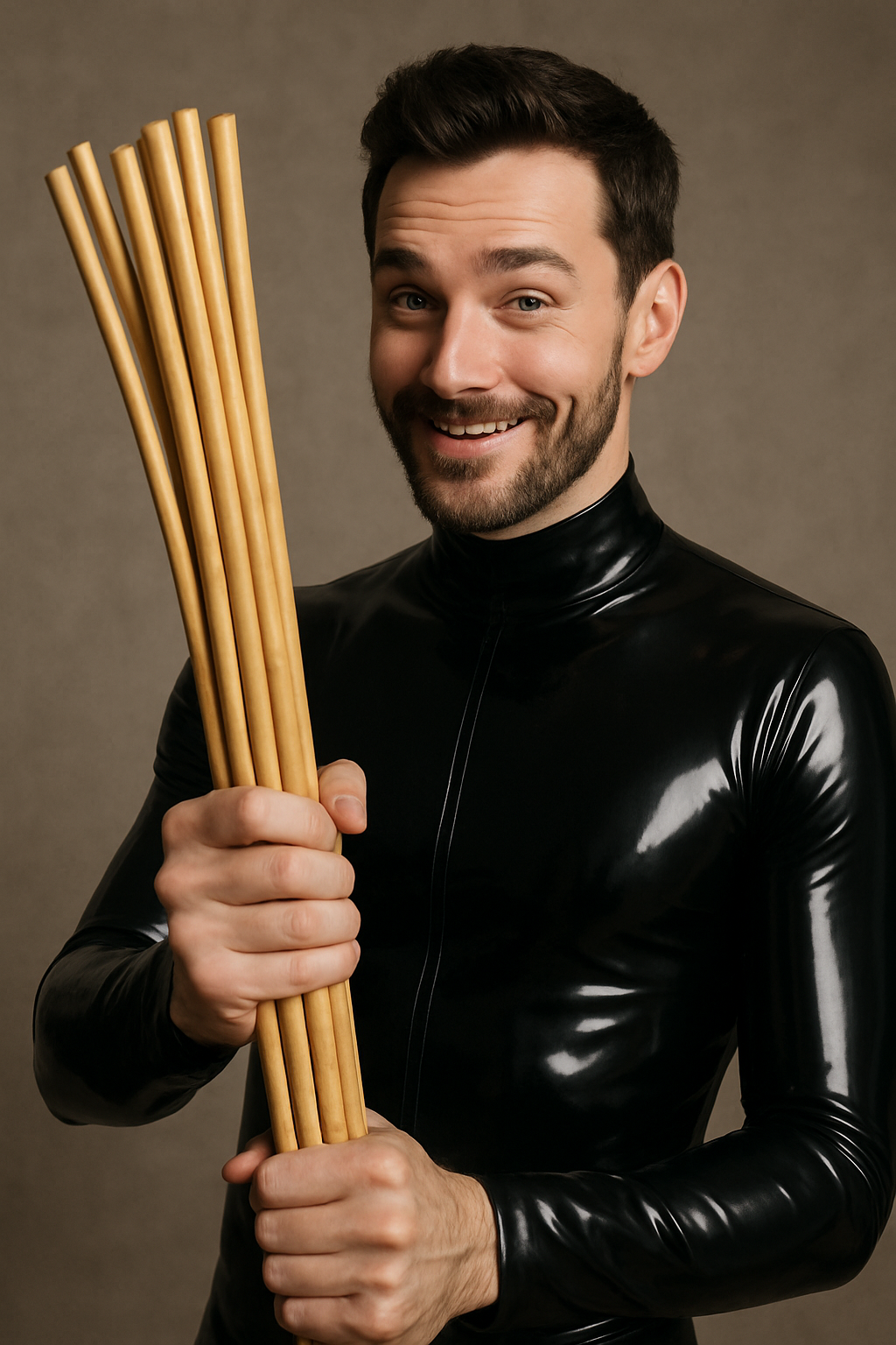 10er-Pack Canes, Länge, Durchmesser und Art wählbar!