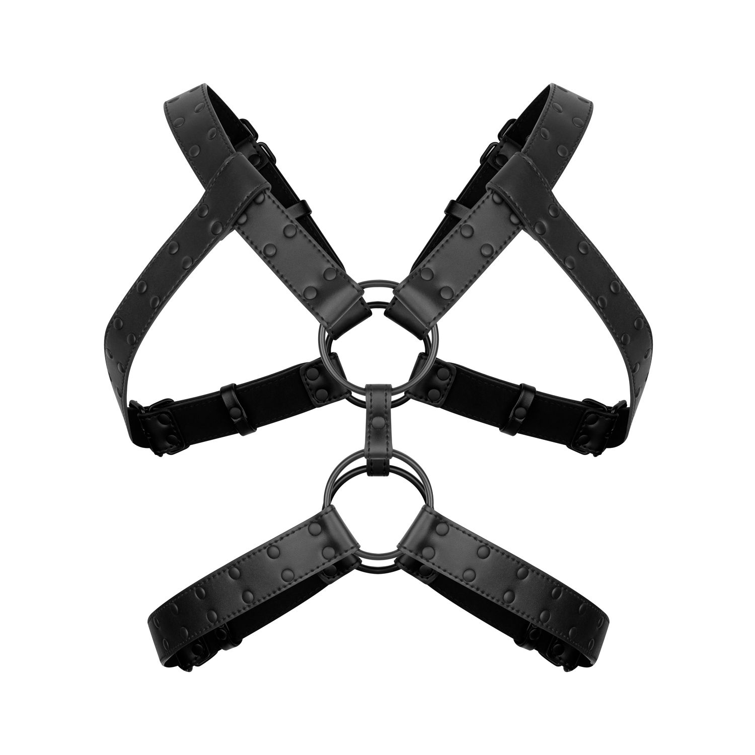 Bondage-Harness – Rocco