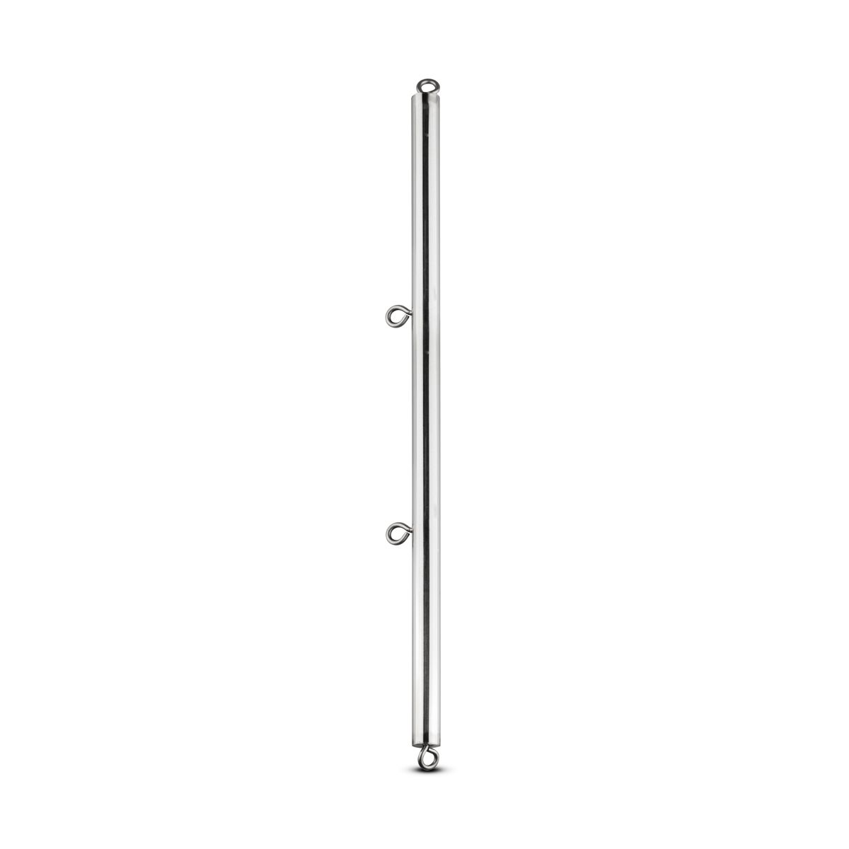 Spreizstange aus Aluminium mit vier Ringen – 60 cm