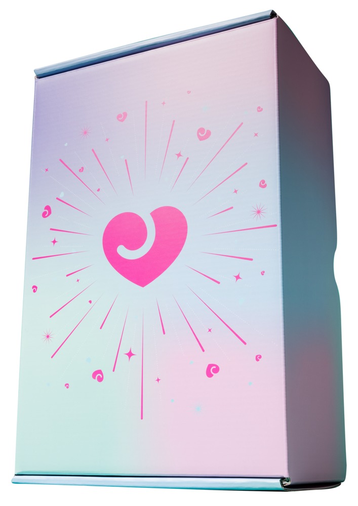 Erotik-Adventskalender Enjoy 2026 mit 24 Geschenkboxen – Magic Shiver