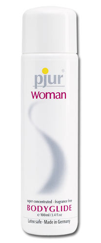 pjur Woman Flasche 100 ml