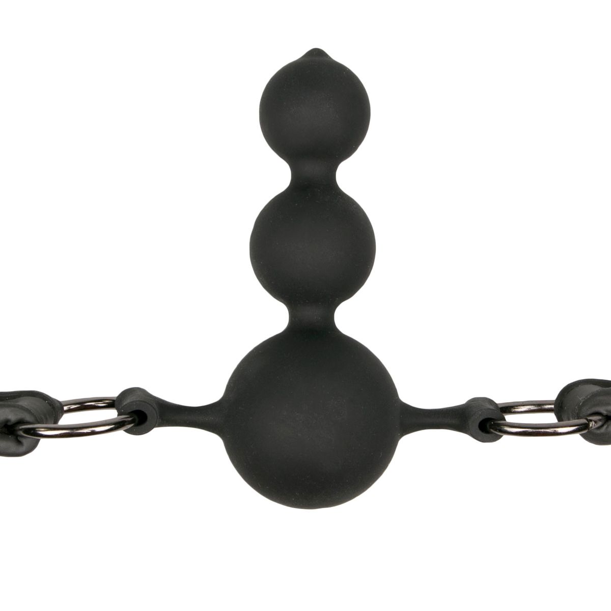 EasyToys Fetish Ballknebel – Silikonkugeln