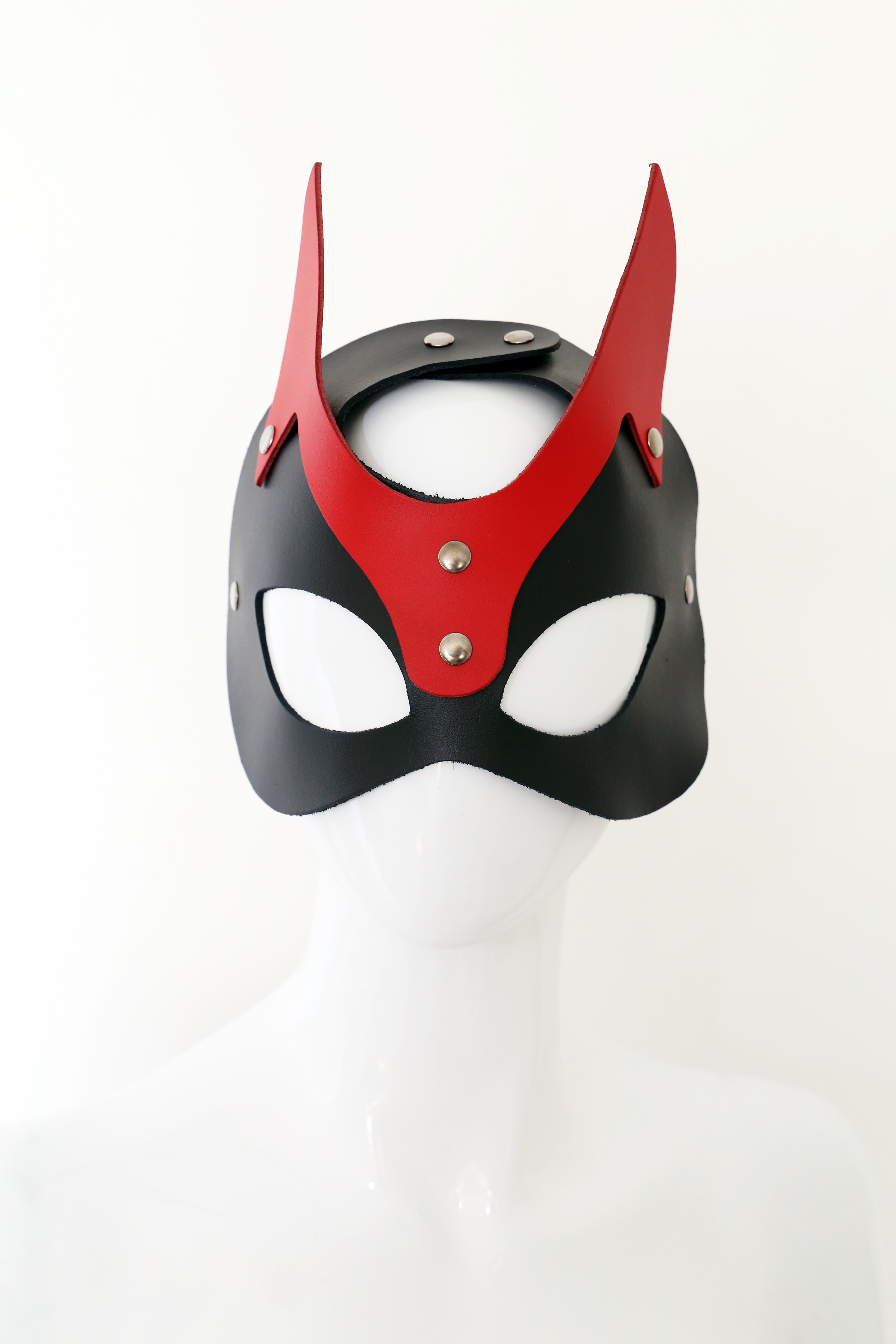 Maske "Red Devil"