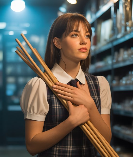 5er-Pack Cane unbehandelt - ungeschält, Ø ca. 8mm, Länge ca. 90cm