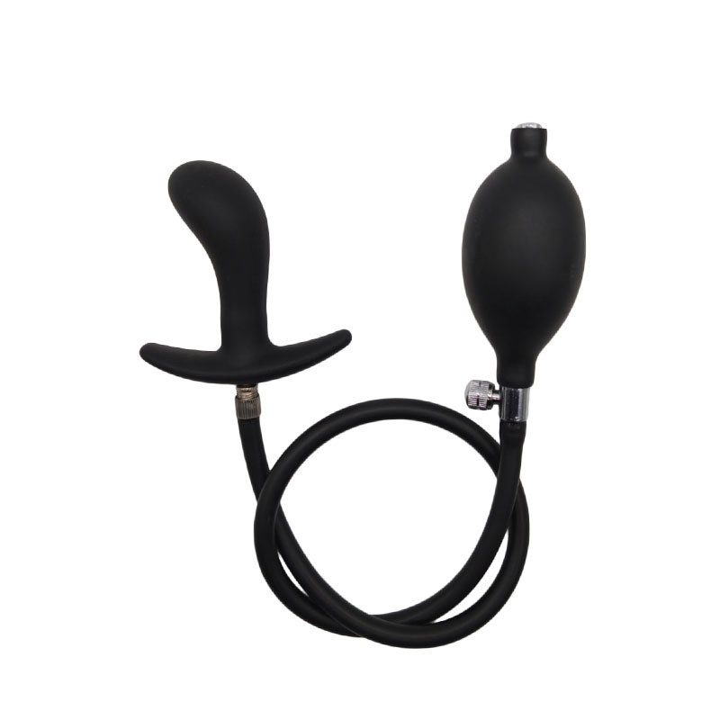 InflateX Black "little Bandit"