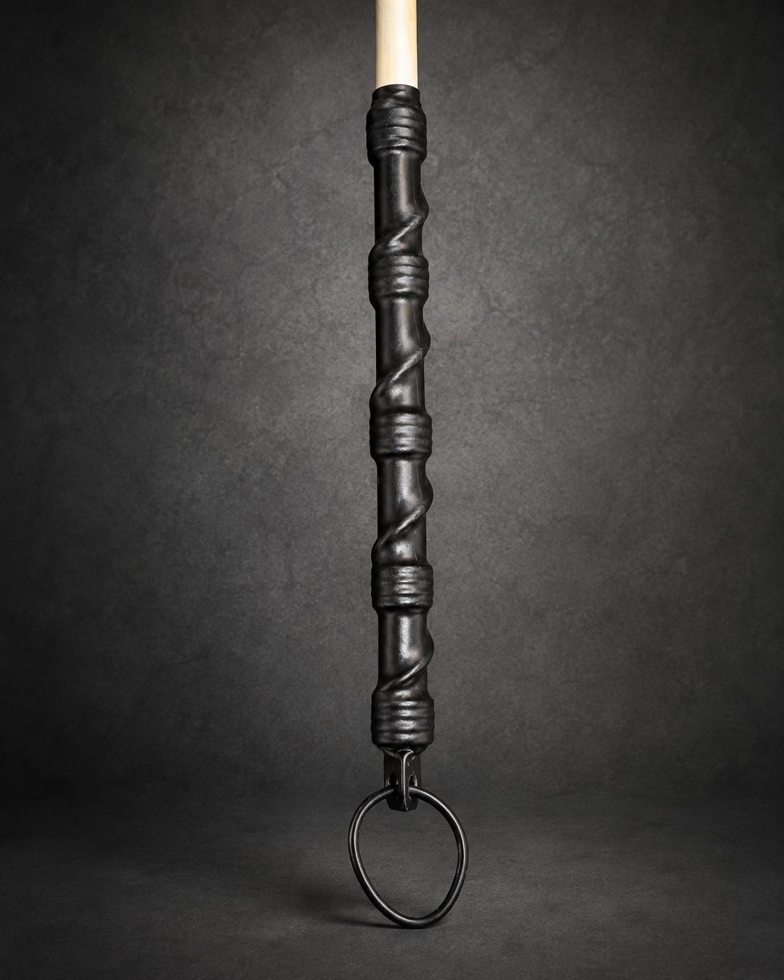 ROHRSTOCK - Expert "Master" mit Handgriff - ungeschält - 80cm - Exklusivwicklung