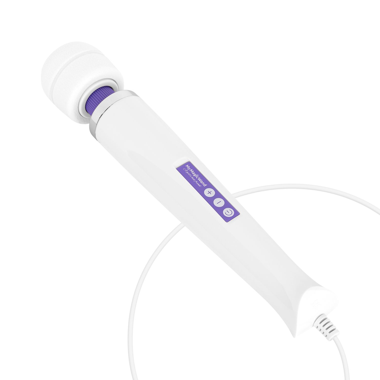 MyMagicWand Wand-Vibrator – Violett