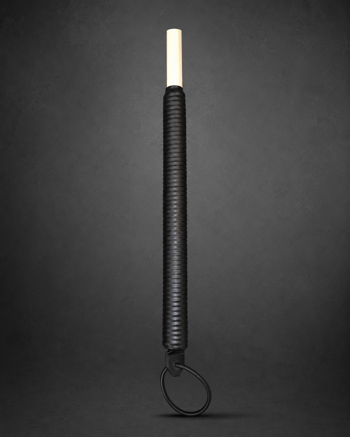 ROHRSTOCK - Expert "Master" mit Handgriff - geschält - 80cm - Vollwicklung