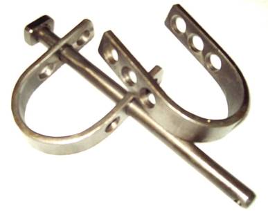 PRANGER METALL - Fesselstange