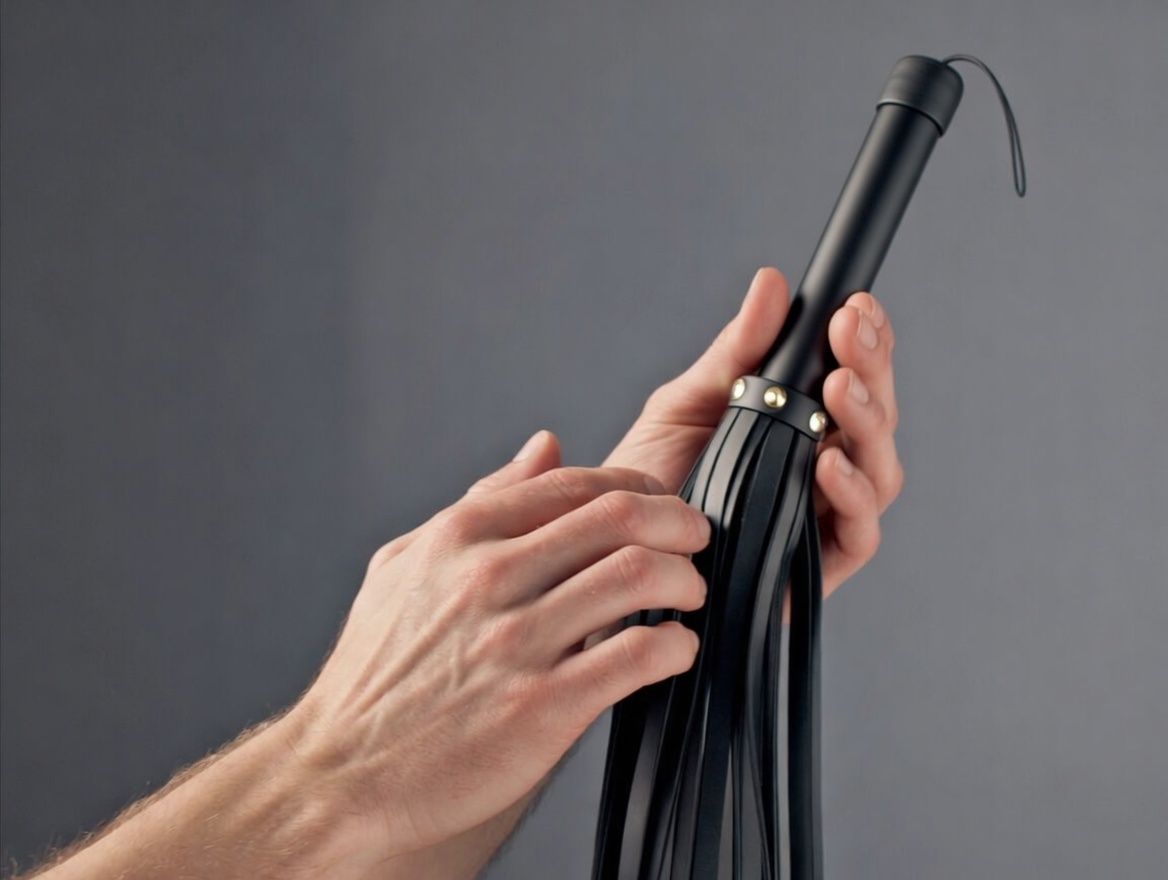 Shadow-Beast: der GUMMI STRIEMER