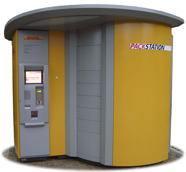 Packstation